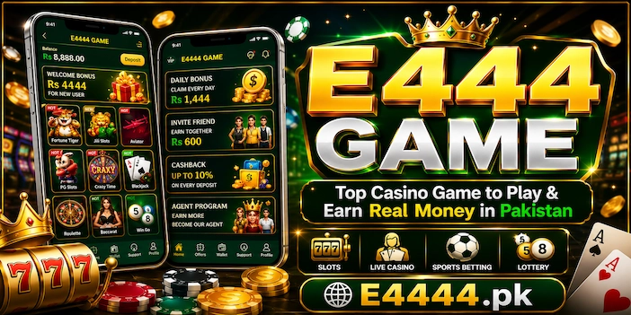 E444 Game