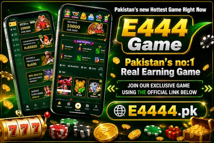 E444 Game